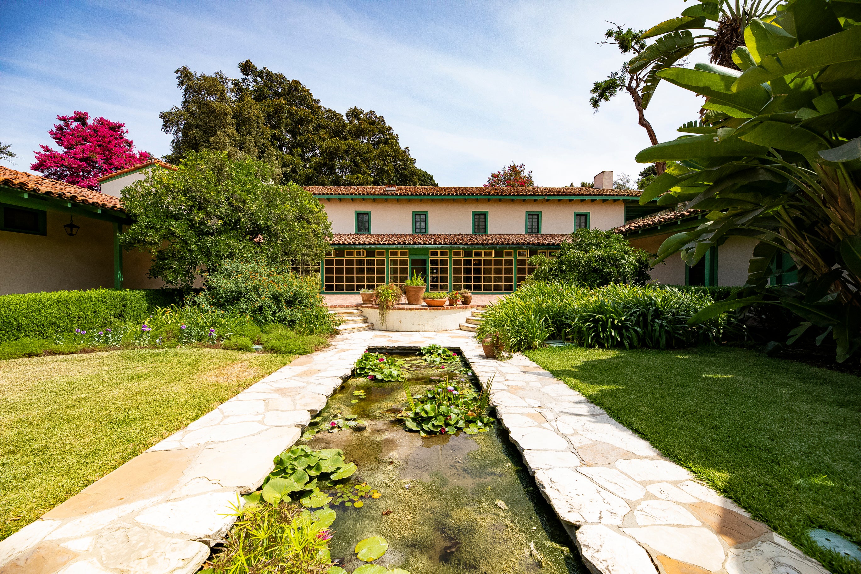 Long Beach weekend events including a garden meditation Long Beach weekend events including a garden meditation