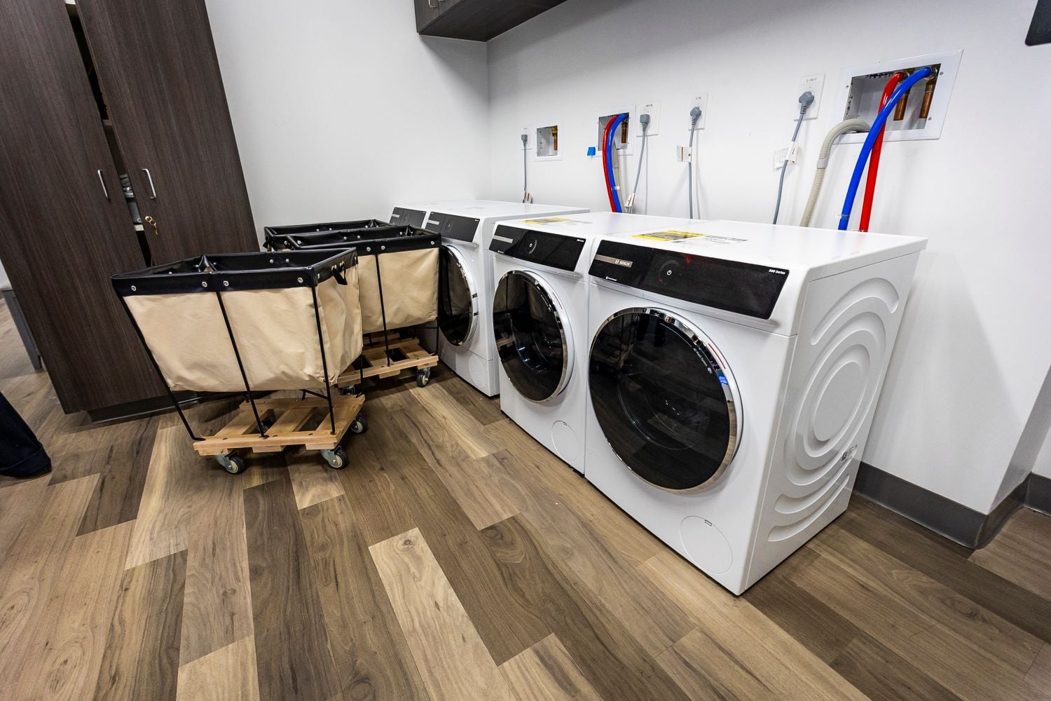 Youth Navigation Center laundry Youth Navigation Center laundry