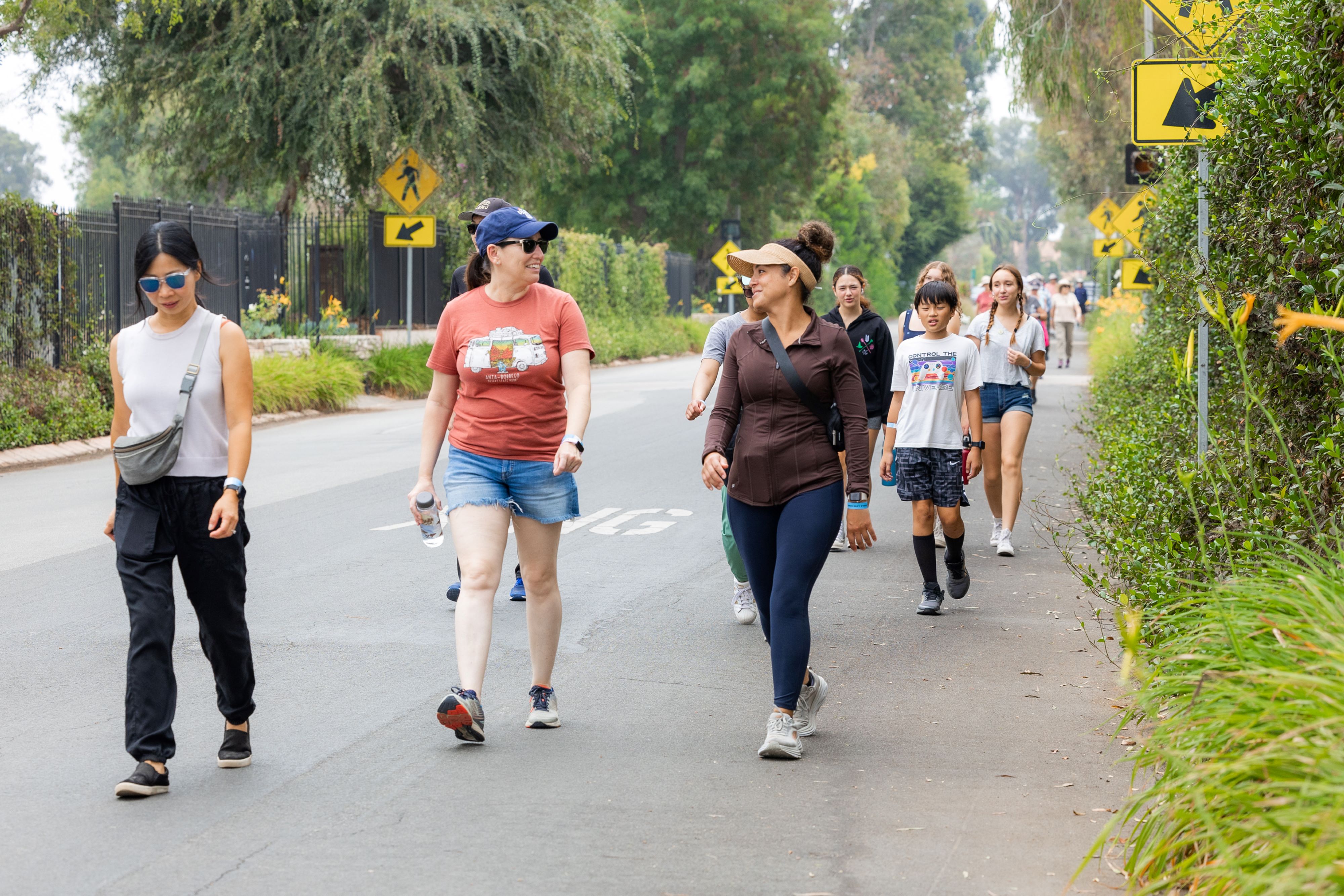 Ranchos Walk returns to Long Beach in September Ranchos Walk returns to Long Beach in September