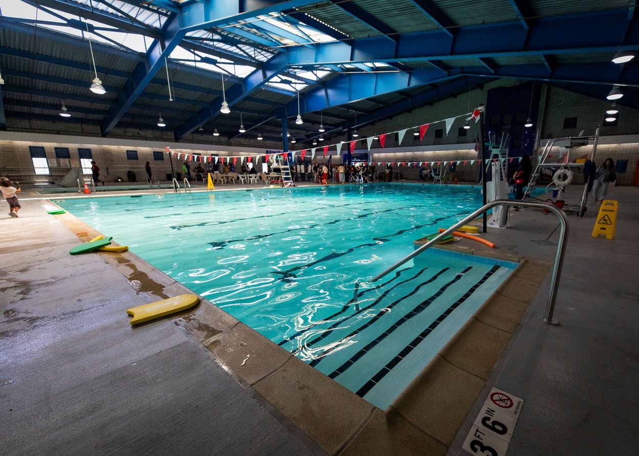 MLK Park Pool