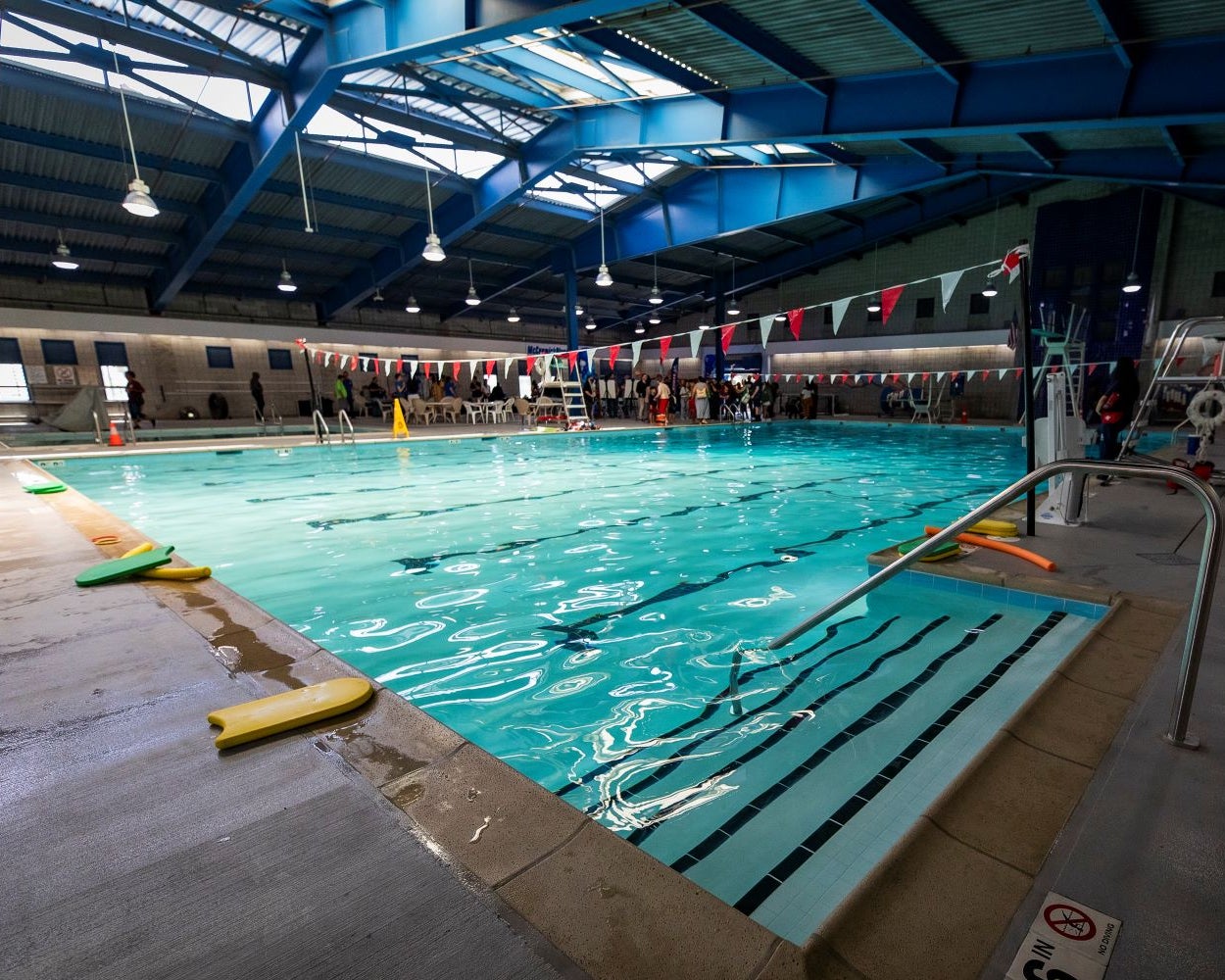 MLK Park Pool MLK Park Pool