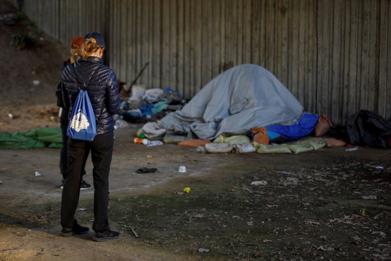 Long Beach Homeless Count Long Beach Homeless Count