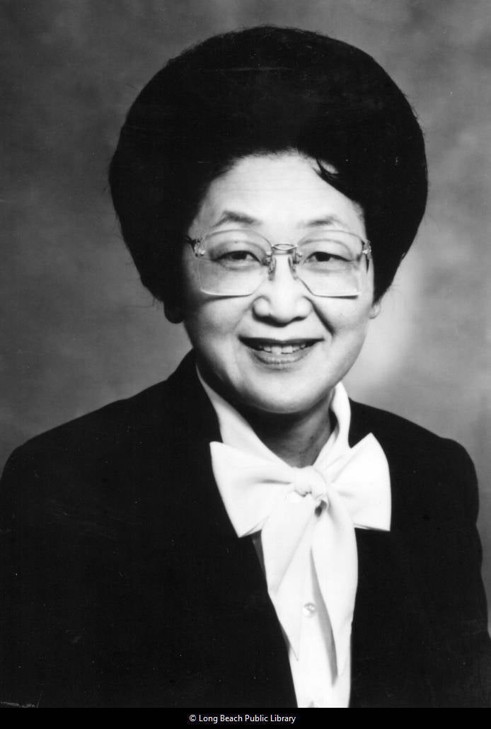 Headshot of Eunice Sato Headshot of Eunice Sato