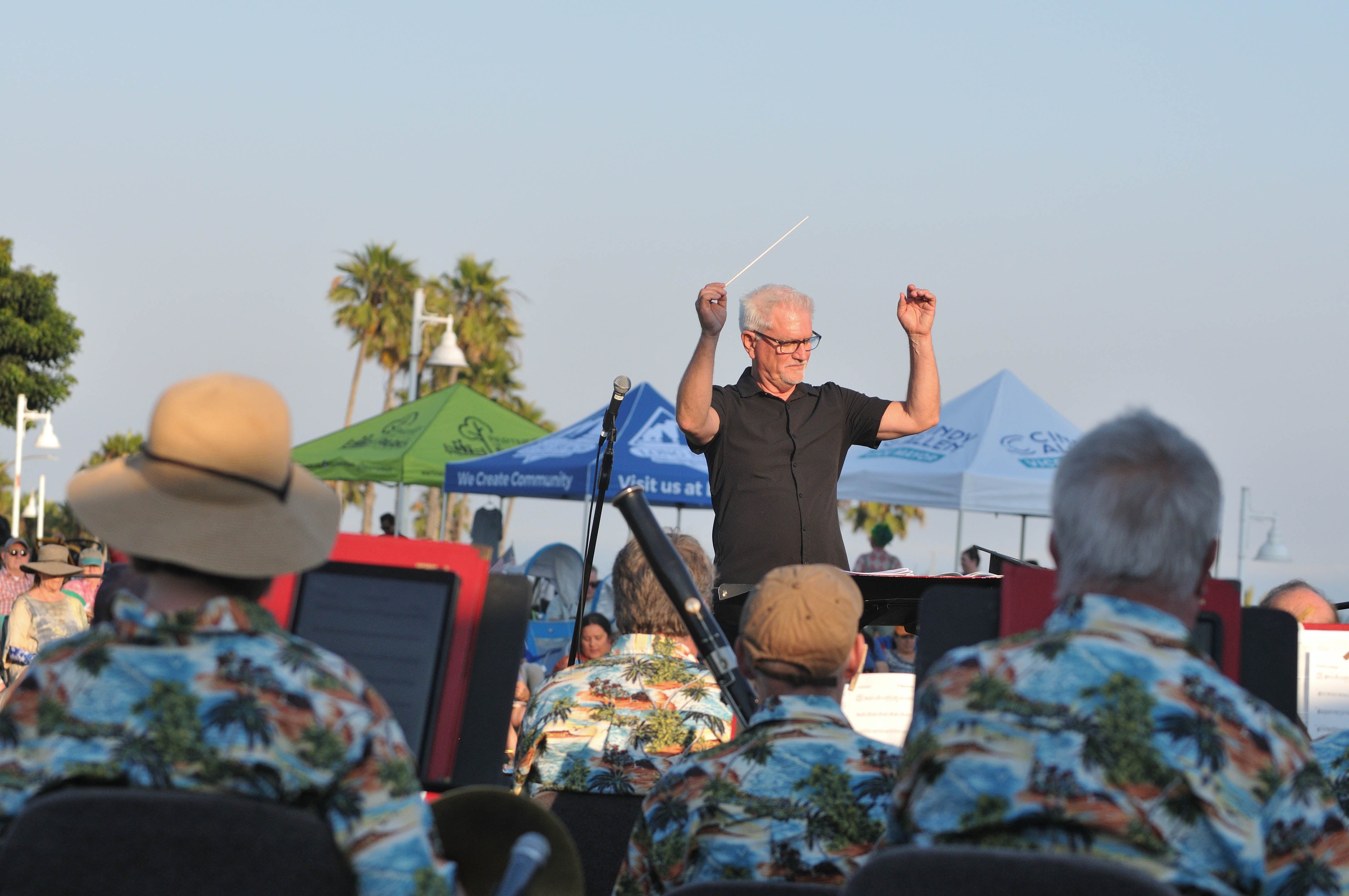 Long Beach Municipal Band Conductor Long Beach Municipal Band Conductor