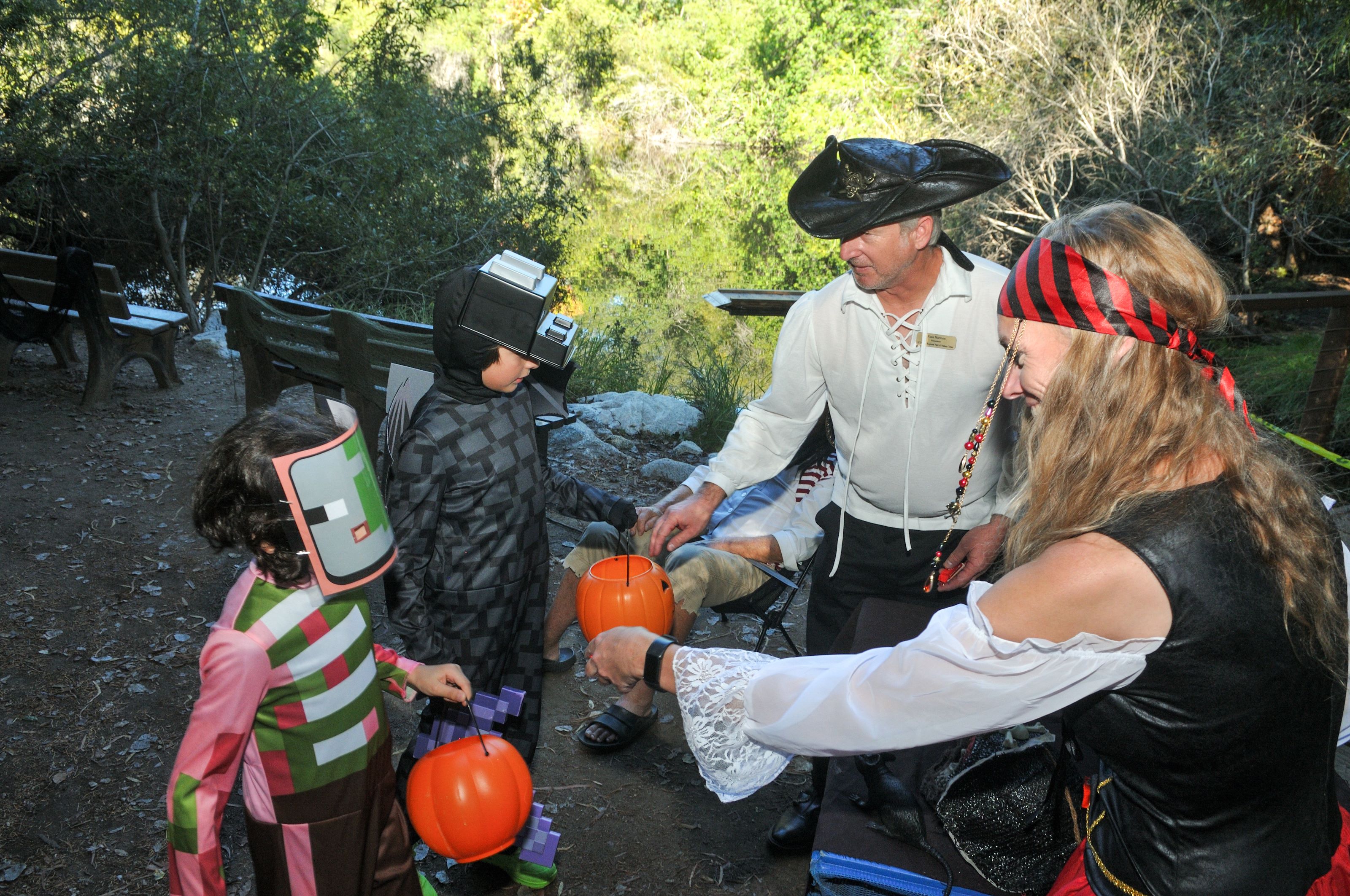 Howl-O-Ween Festival at El Dorado Nature Center Howl-O-Ween Festival at El Dorado Nature Center