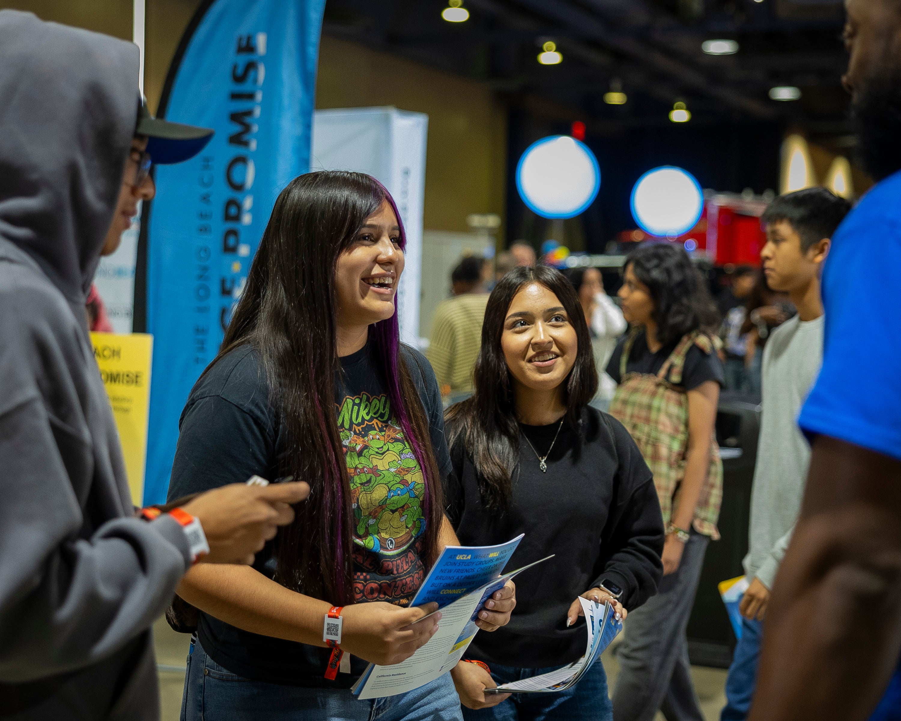 Career & College Expo Long Beach 