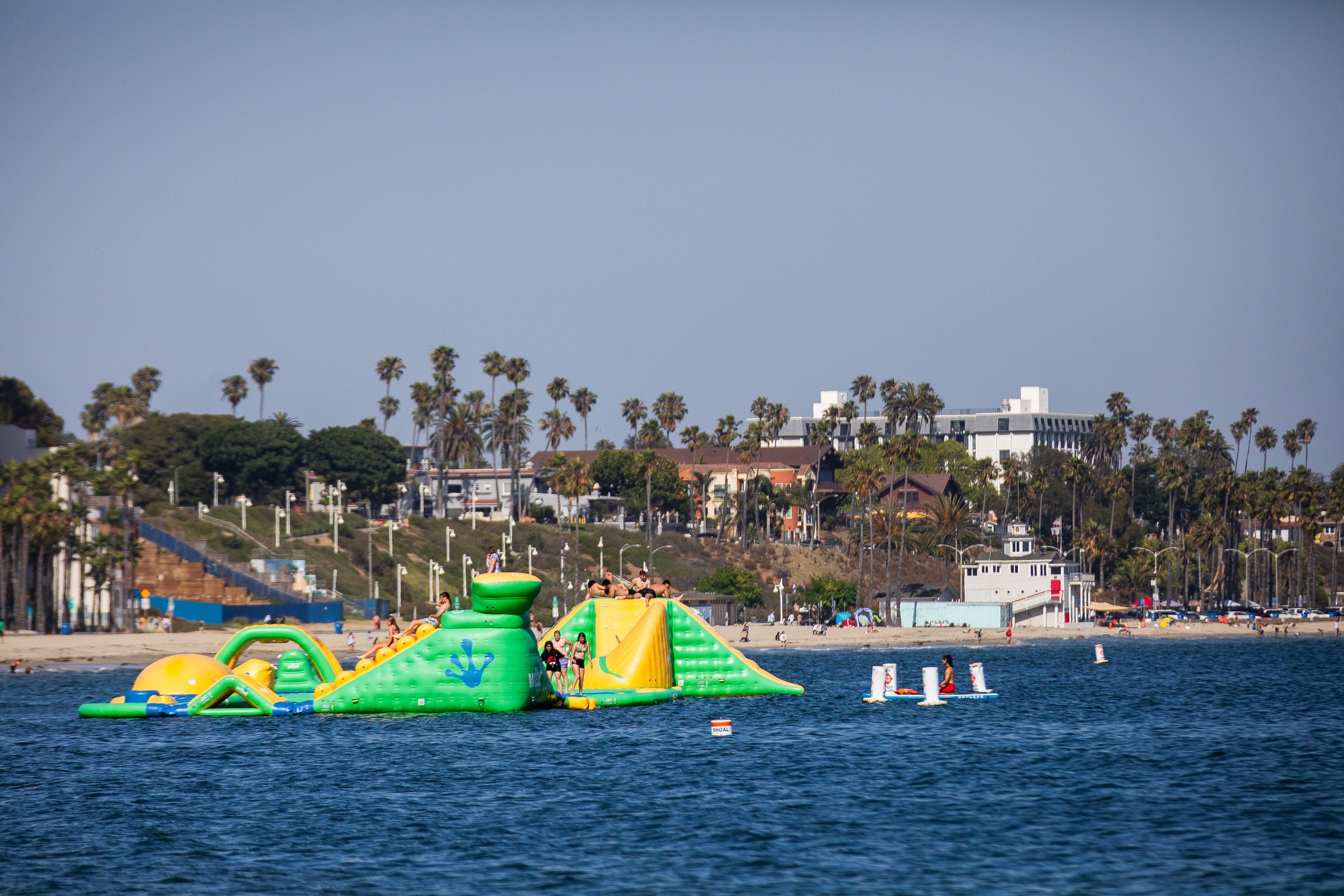 Wibit aquatics playground Wibit aquatics playground