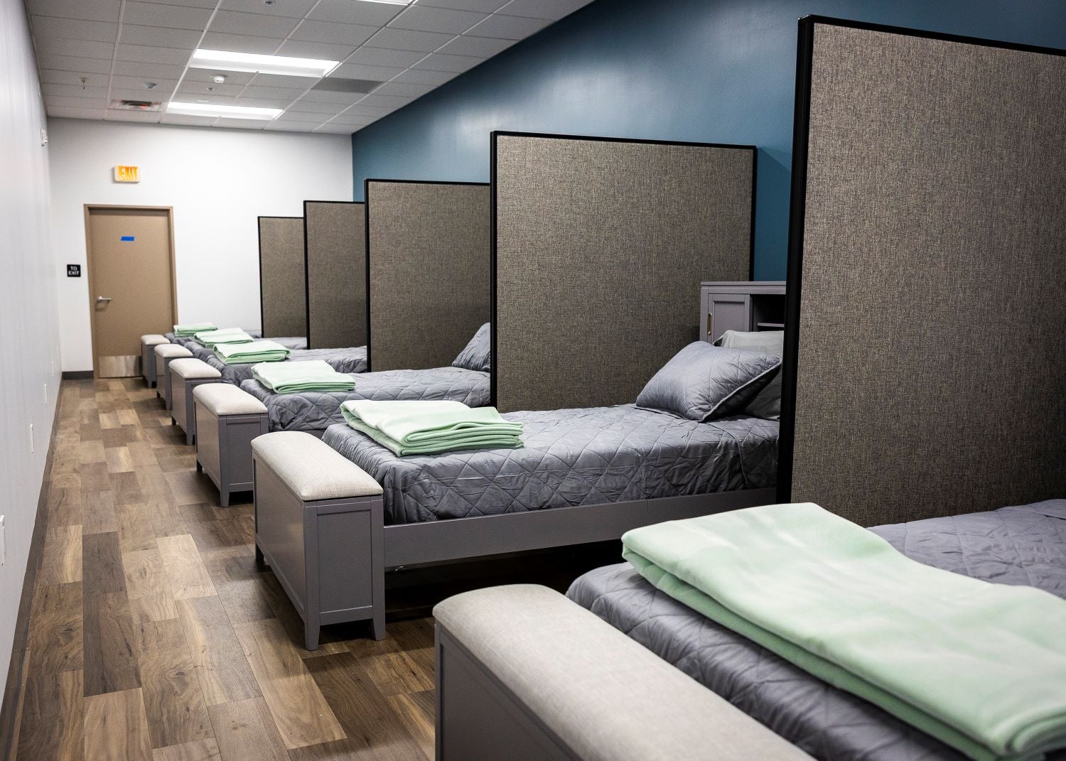 Youth Navigation Center beds Youth Navigation Center beds