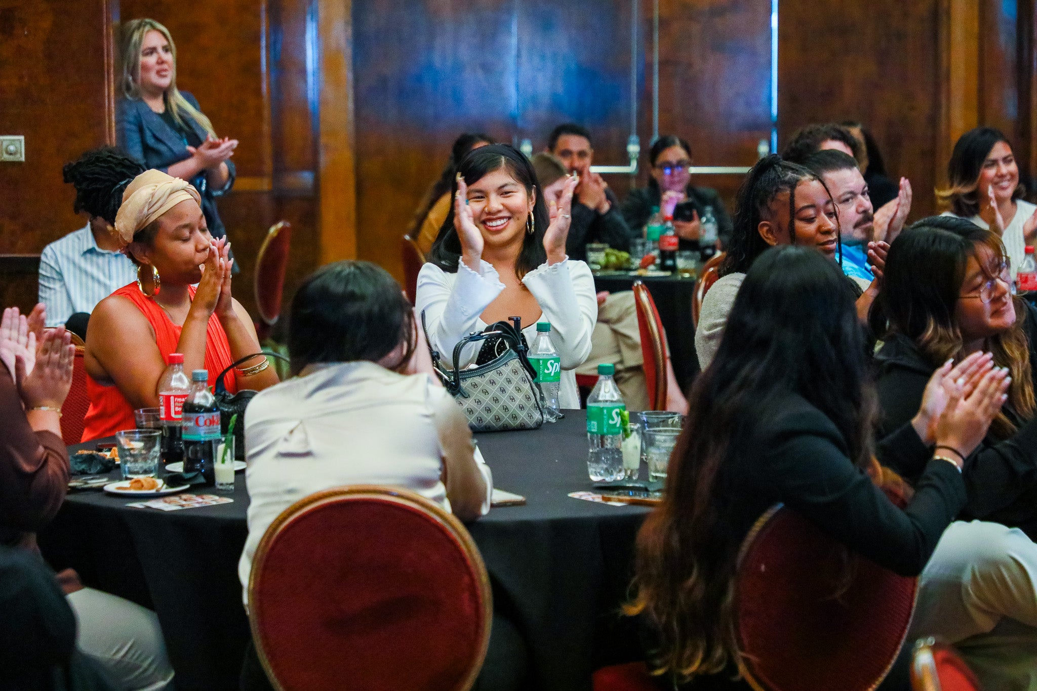 LBPSC Culmination Reception LBPSC Culmination Reception