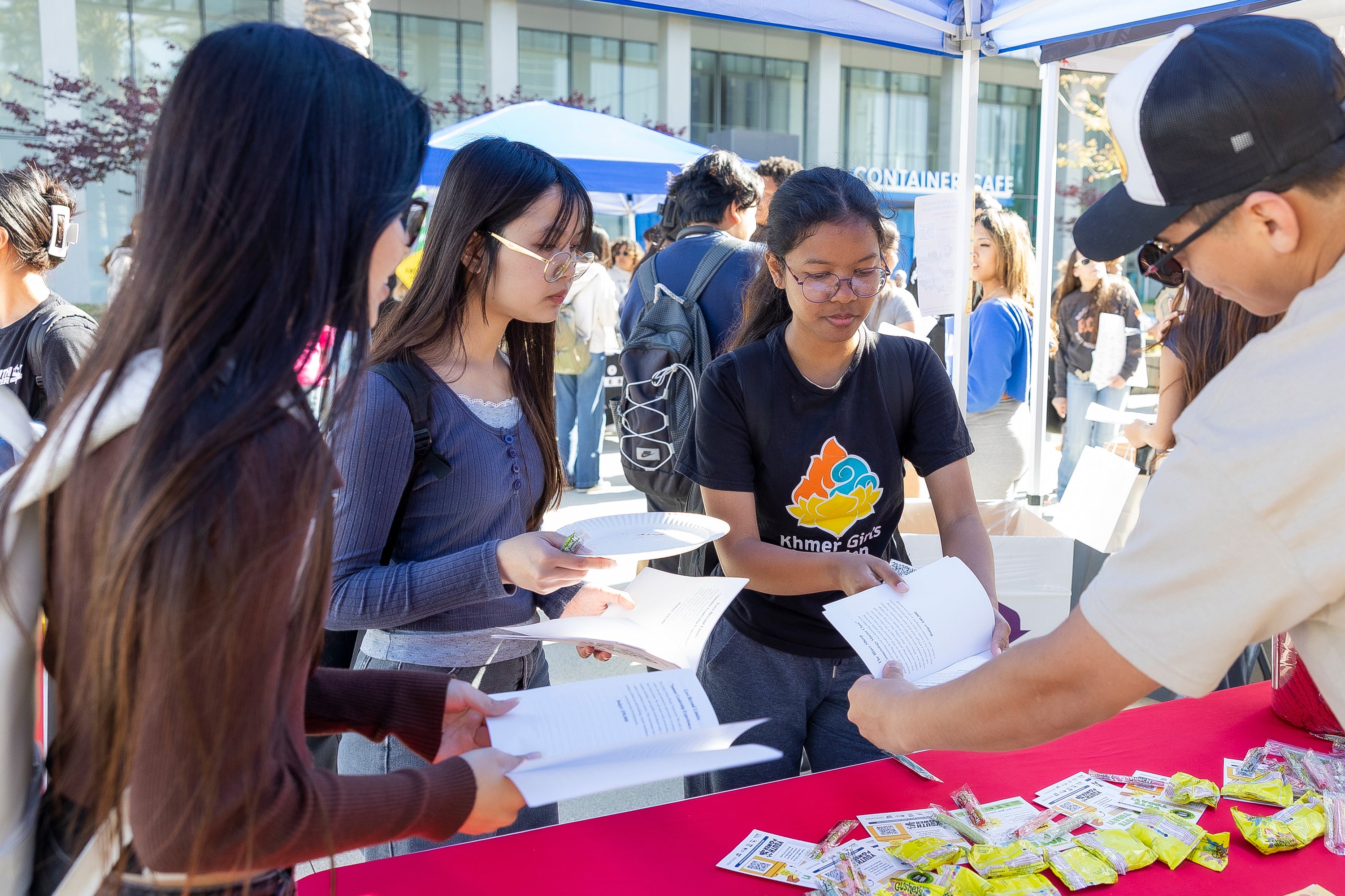 Youth voting Youth voting