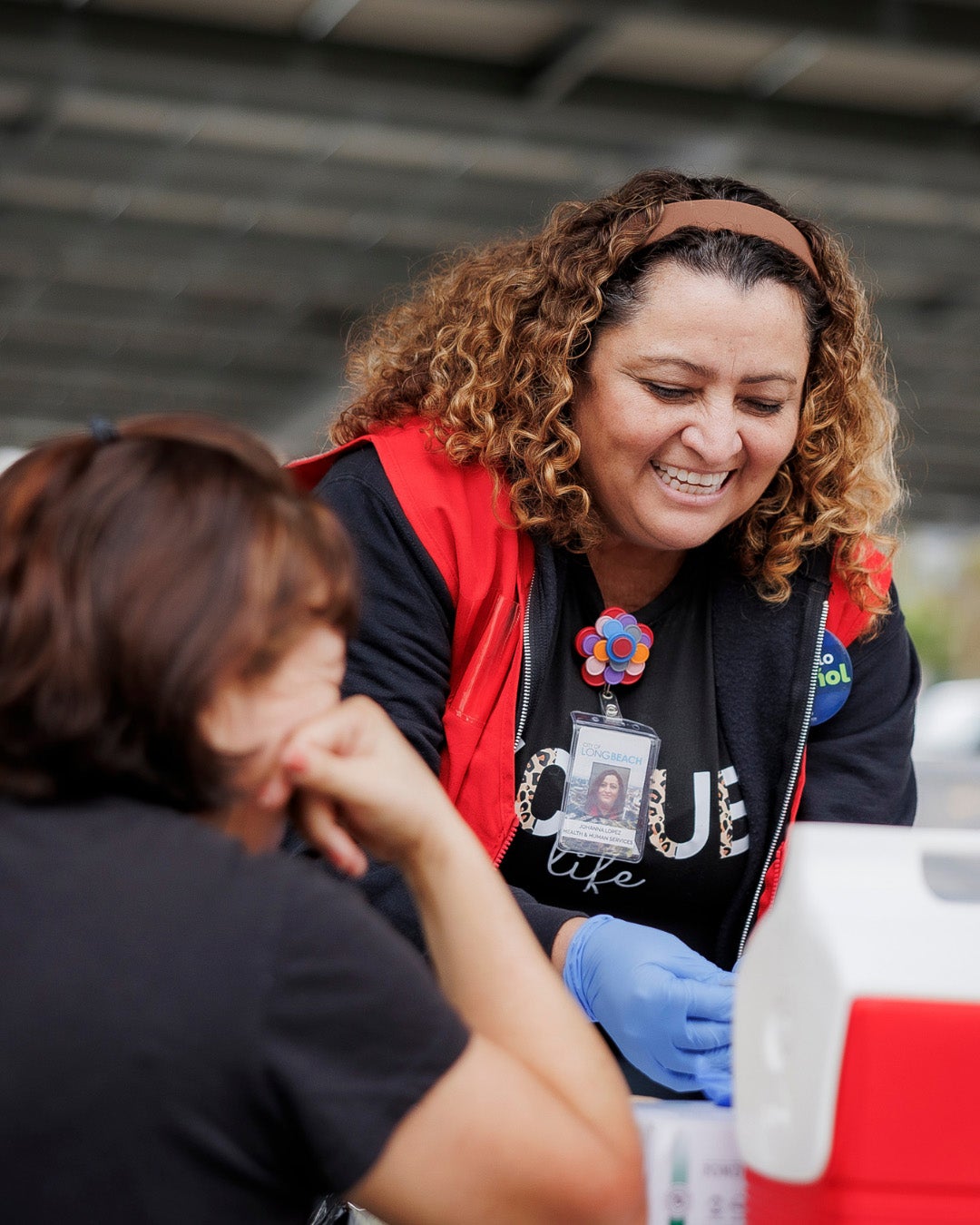 Embrace the Halloween spirit and say “Boo 2 Flu” at the City’s upcoming free flu vaccination clinics. Embrace the Halloween spirit and say “Boo 2 Flu” at the City’s upcoming free flu vaccination clinics.