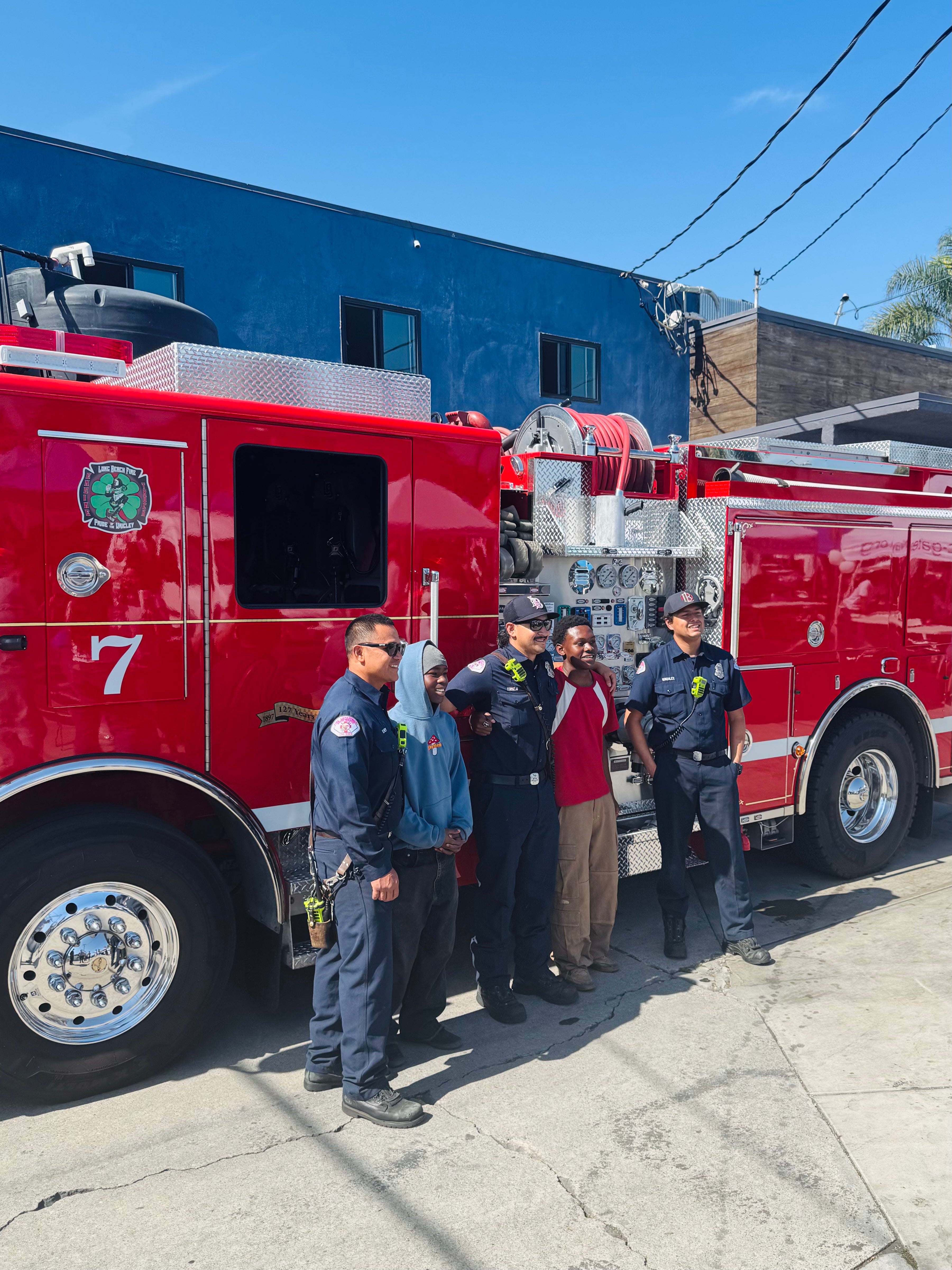 LBWIN Youth Career Fair LBWIN Youth Career Fair