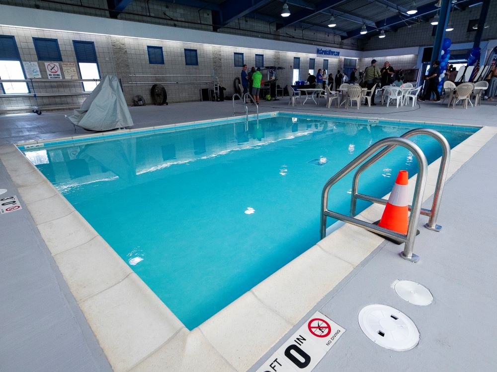 MLK Park Pool MLK Park Pool