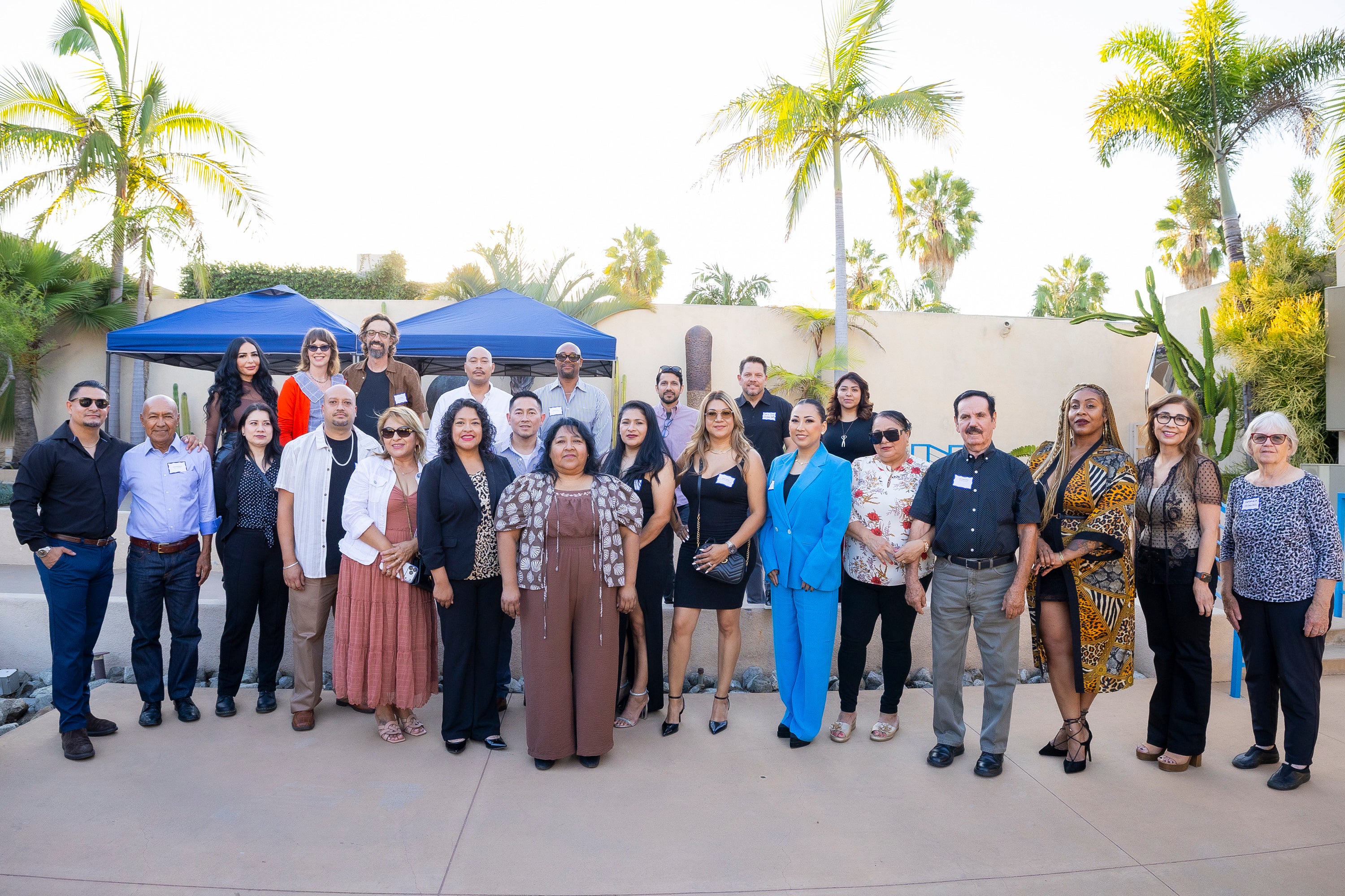 Small businesses in Long Beach awarded grants Small businesses in Long Beach awarded grants