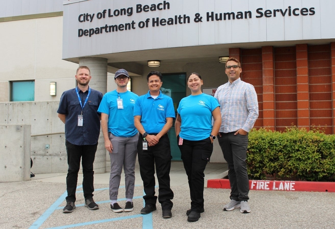 The Community Crisis Response team of The City of Long Beach. The Community Crisis Response team of The City of Long Beach.