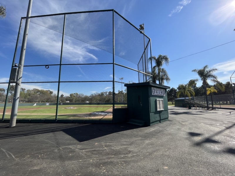 New El Dorado Sports Field