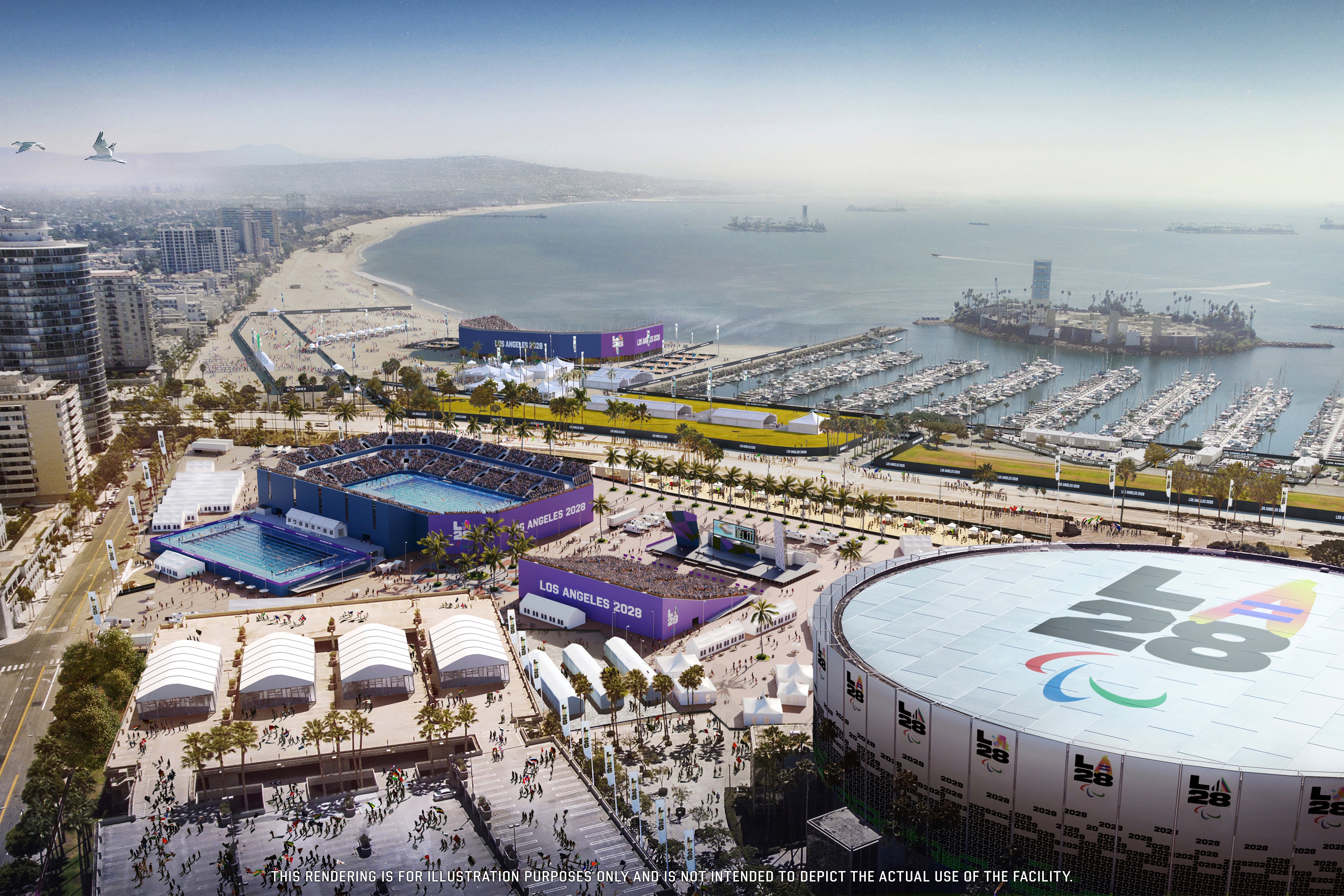 Community survey ahead of LA28 Olympic Games Community survey ahead of LA28 Olympic Games