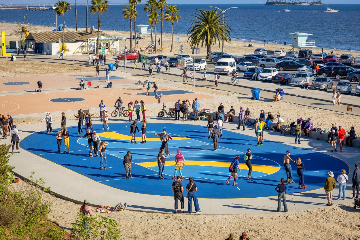 Junipero Sports Court Junipero Sports Court