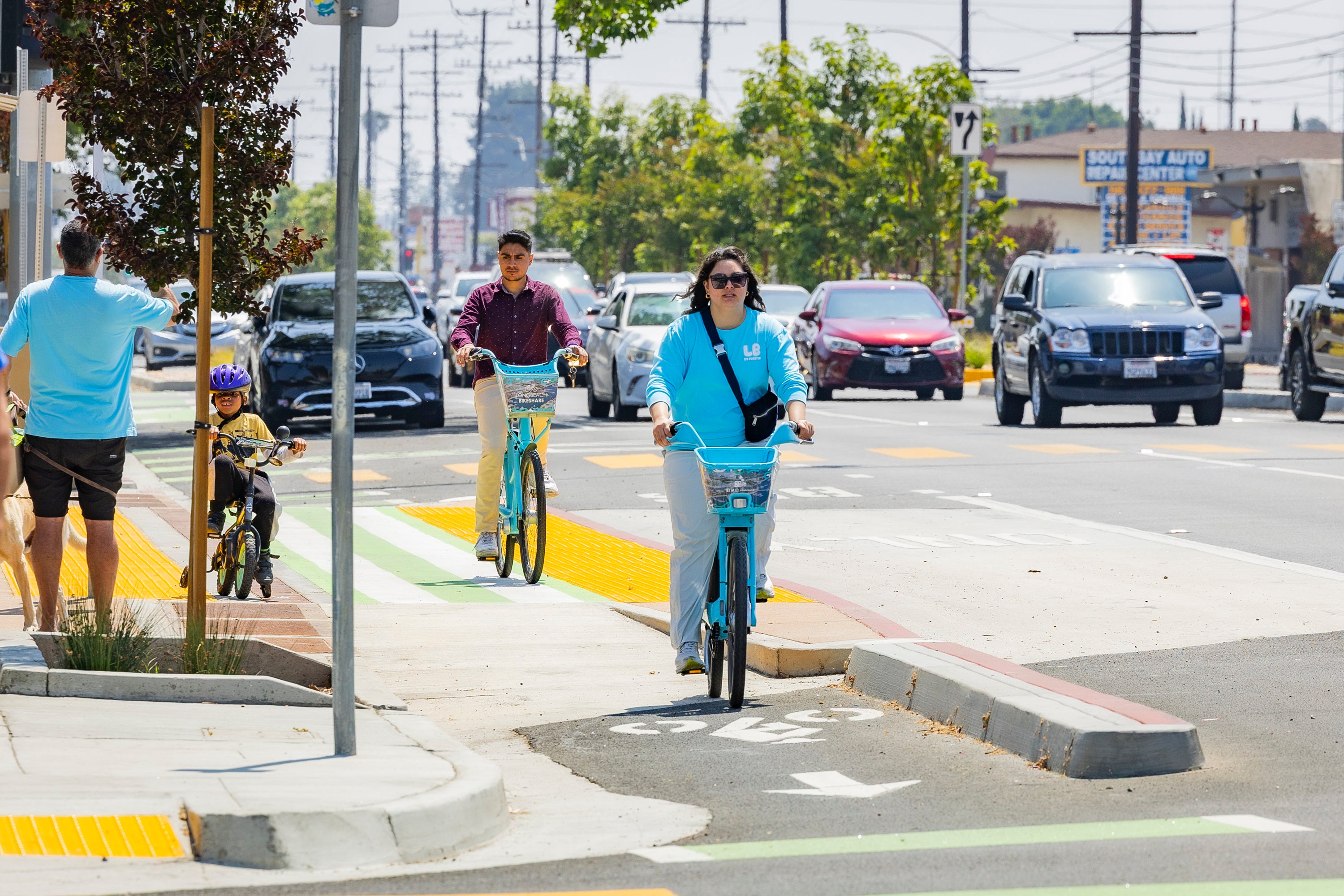 Safe Streets Awareness Week in Long Beach Safe Streets Awareness Week in Long Beach